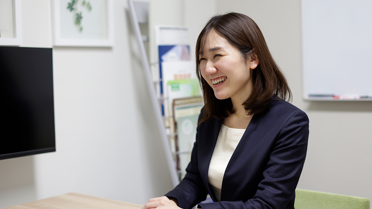 仕事中のイメージ