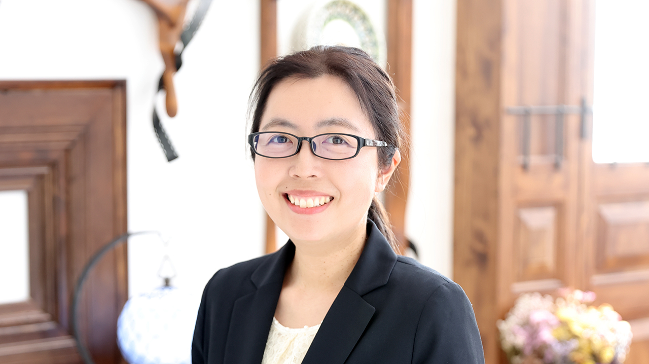 仕事中のイメージ