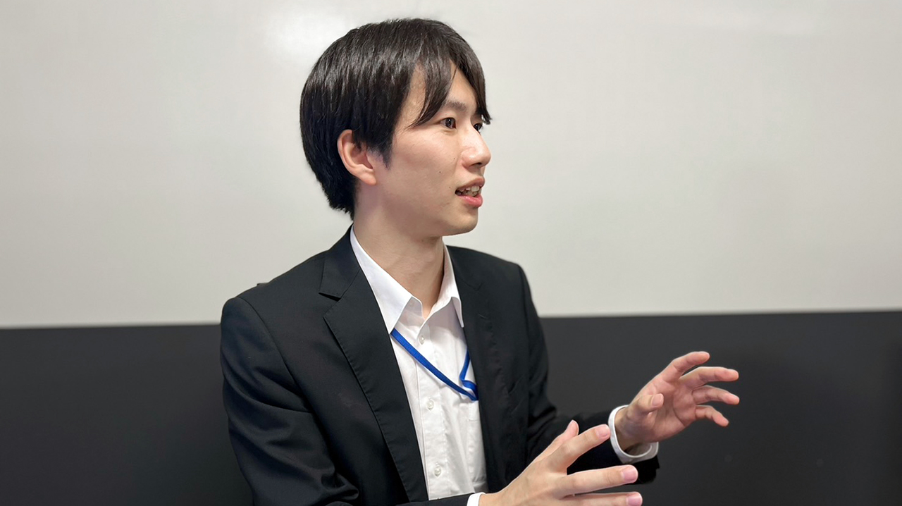 仕事中のイメージ