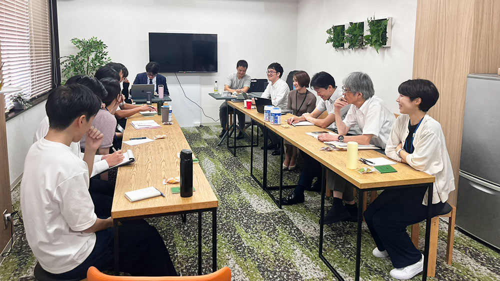 社員のイメージ