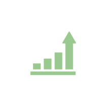 成長のイメージ