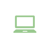 専用ノートパソコンのイメージ